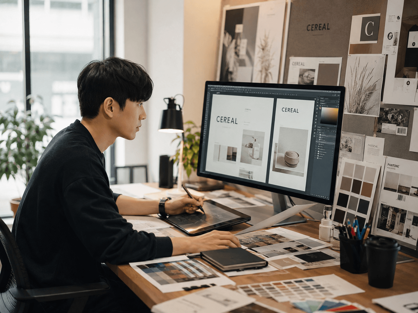 맞춤형 브랜드 디자인